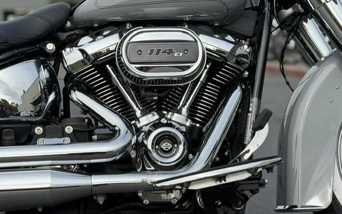2024 Harley-Davidson Heritage Classic FLHCS