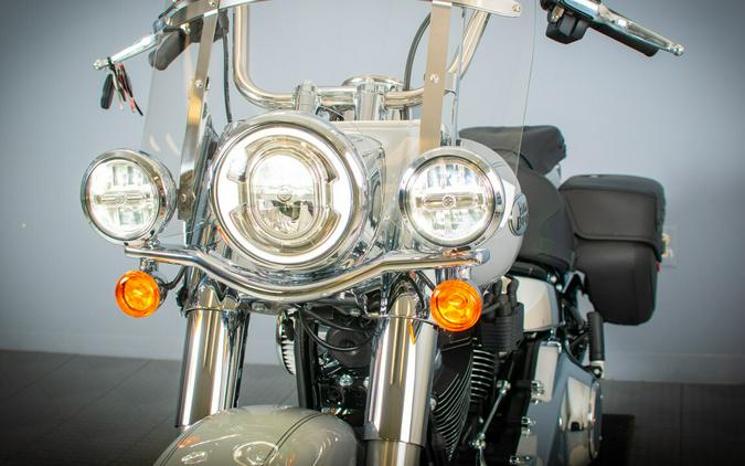 2024 Harley-Davidson Heritage Classic