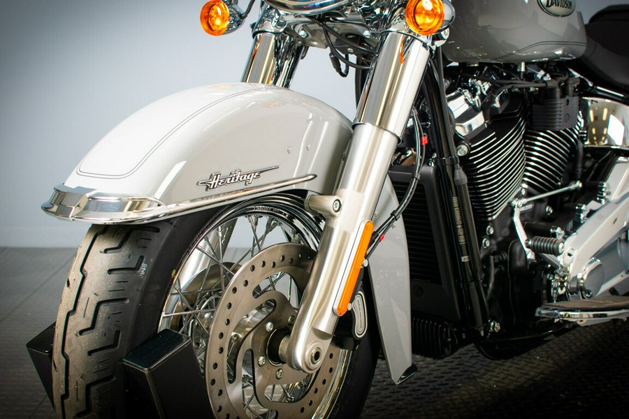 2024 Harley-Davidson Heritage Classic