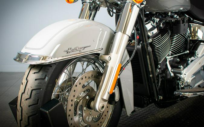 2024 Harley-Davidson Heritage Classic