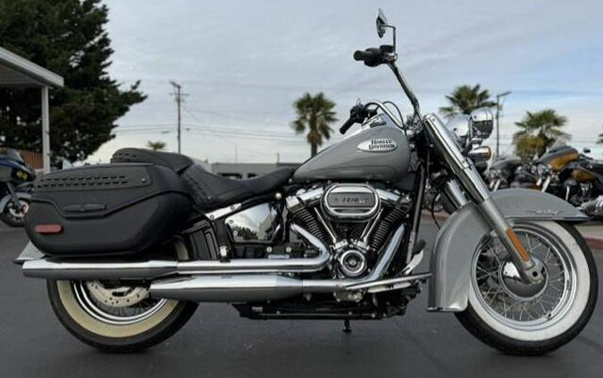 2024 Harley-Davidson Heritage Classic FLHCS