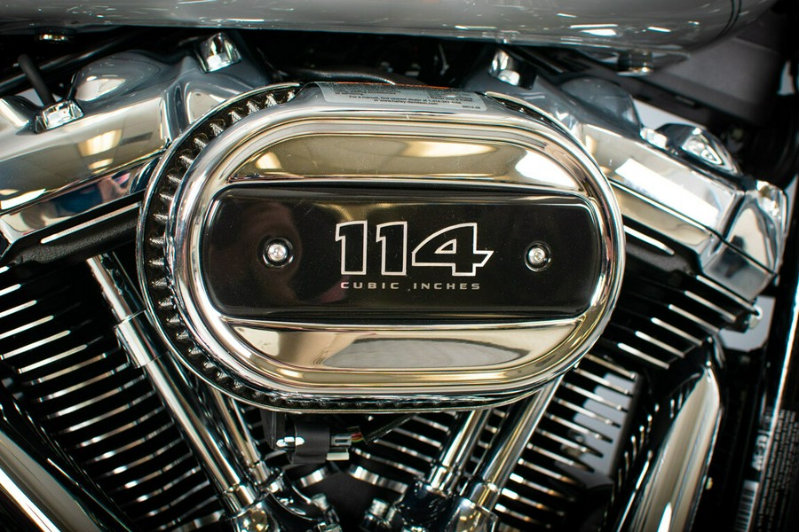 2024 Harley-Davidson Heritage Classic