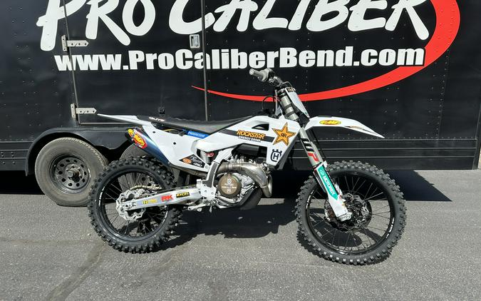 2026 Husqvarna Motorcycles FC 450 Factory Edition