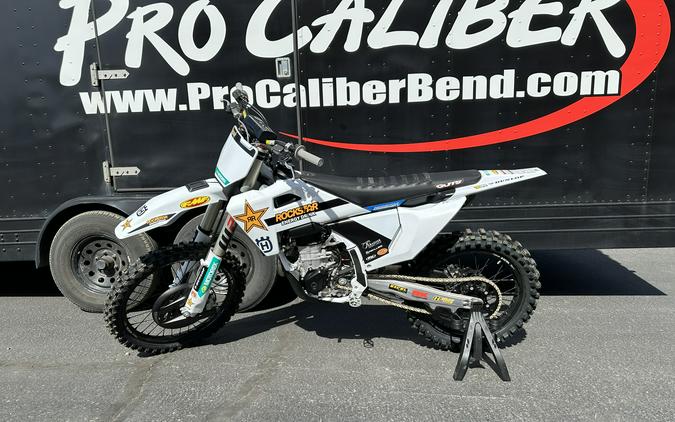 2026 Husqvarna Motorcycles FC 450 Factory Edition