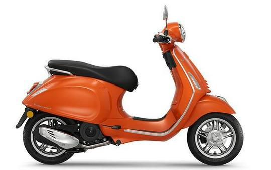 2025 Vespa Primavera 150