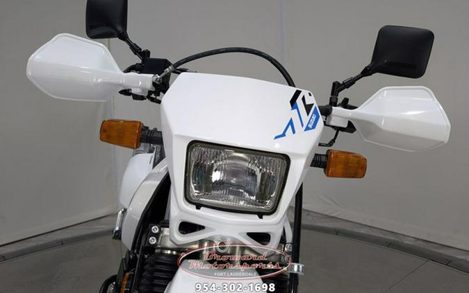 2026 Suzuki DR 650S