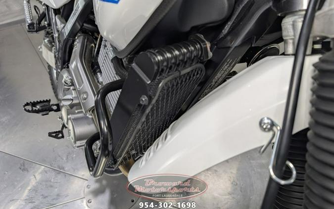2026 Suzuki DR 650S