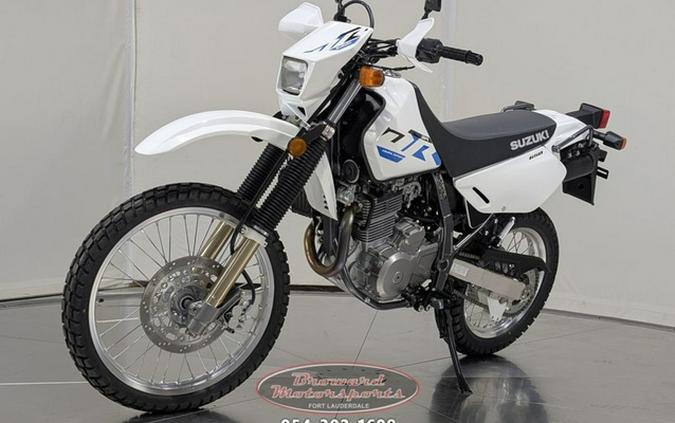 2026 Suzuki DR 650S