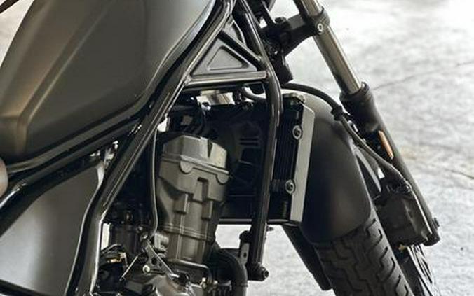 2022 Honda® Rebel 300