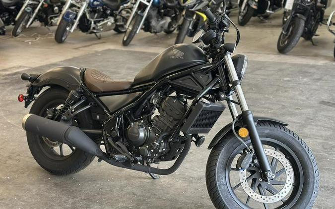 2022 Honda® Rebel 300