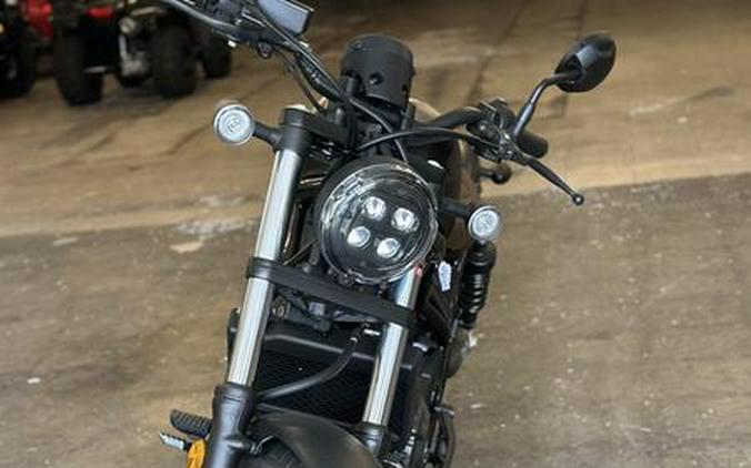 2022 Honda® Rebel 300