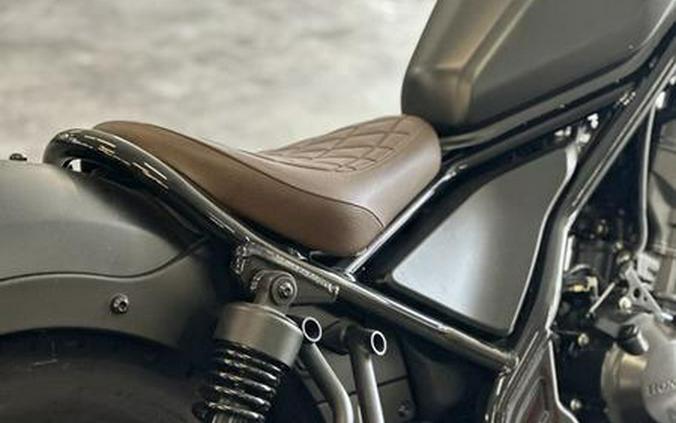 2022 Honda® Rebel 300