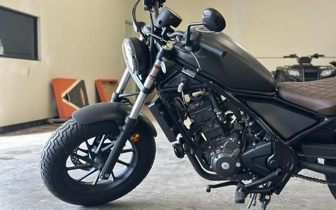 2022 Honda® Rebel 300