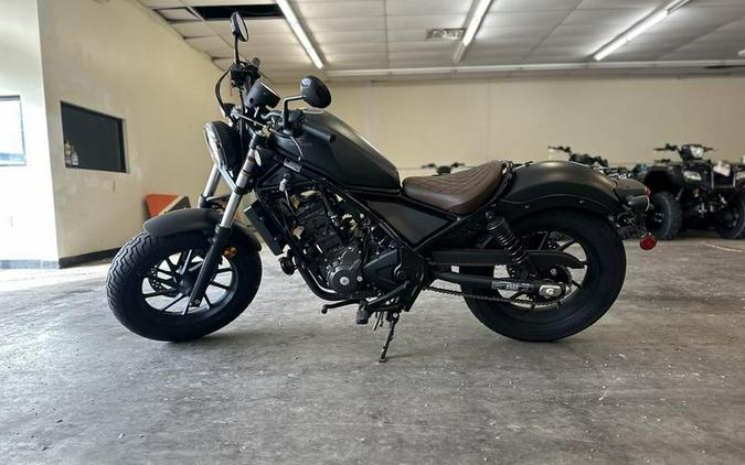 2022 Honda® Rebel 300