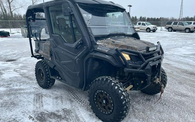 2022 Honda Pioneer 1000 Forest