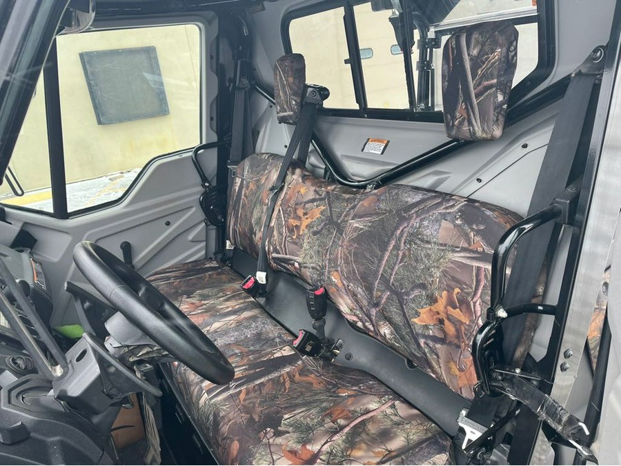 2022 Honda Pioneer 1000 Forest