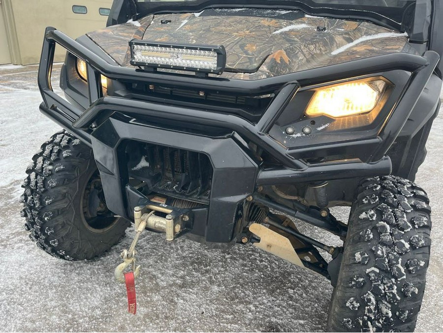 2022 Honda Pioneer 1000 Forest