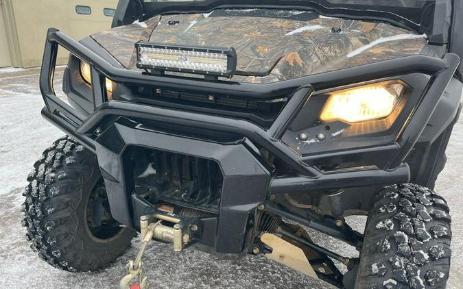 2022 Honda Pioneer 1000 Forest