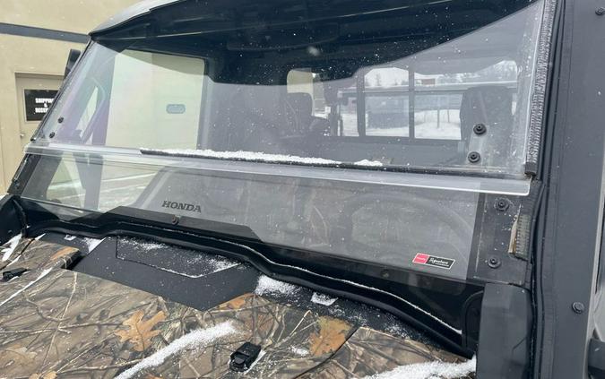 2022 Honda Pioneer 1000 Forest