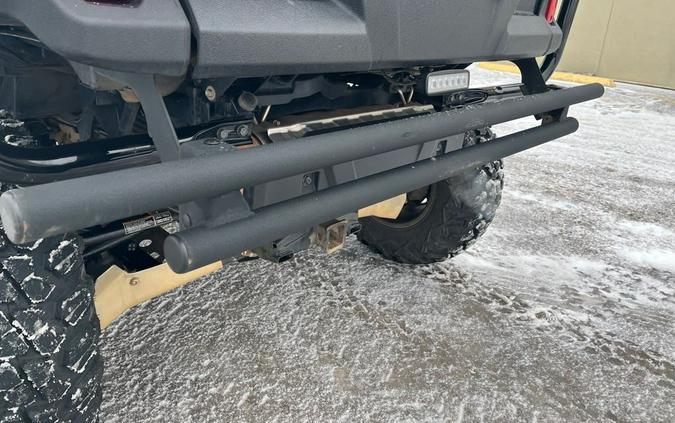 2022 Honda Pioneer 1000 Forest