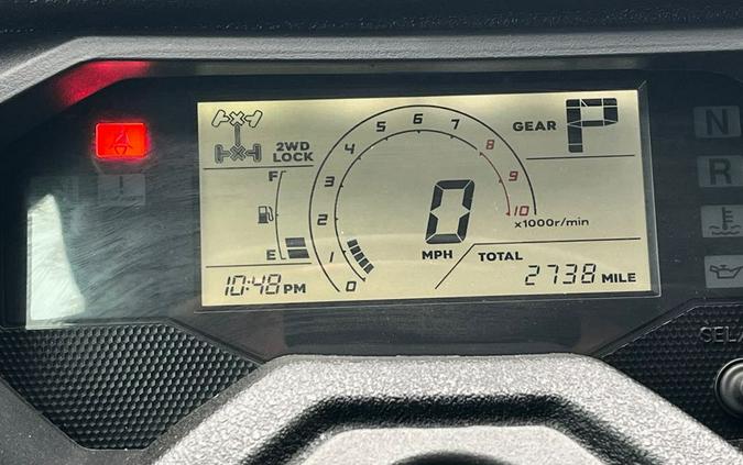 2022 Honda Pioneer 1000 Forest