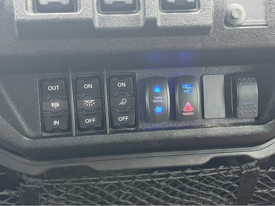 2022 Honda Pioneer 1000 Forest