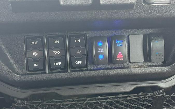 2022 Honda Pioneer 1000 Forest