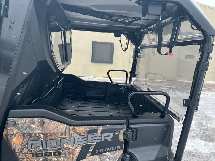 2022 Honda Pioneer 1000 Forest