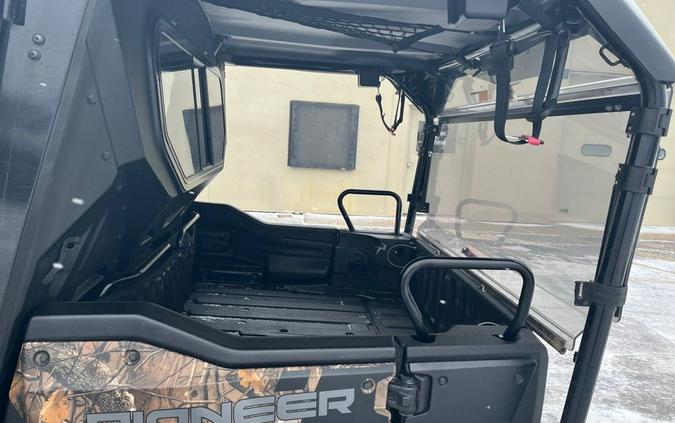 2022 Honda Pioneer 1000 Forest