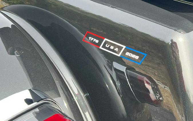 2026 Harley-Davidson FLHLT - Street Glide 3 Limited