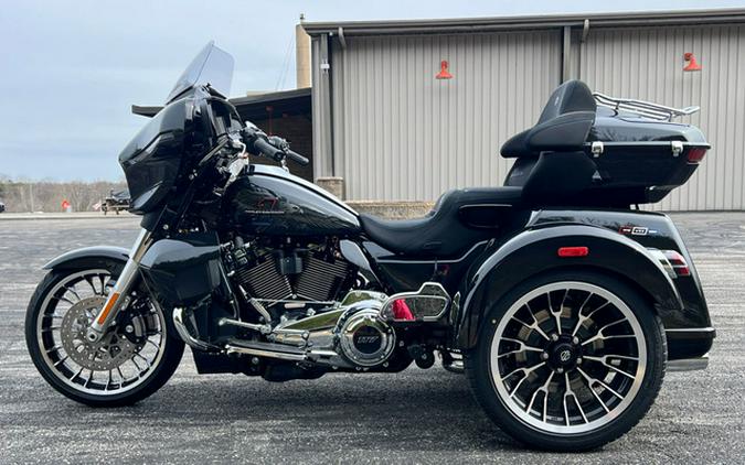 2026 Harley-Davidson FLHLT - Street Glide 3 Limited