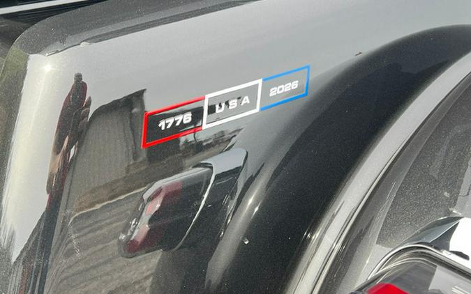 2026 Harley-Davidson FLHLT - Street Glide 3 Limited