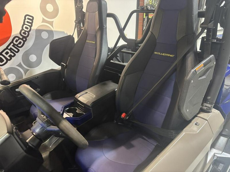 2023 Yamaha Wolverine RMAX2 1000 Limited Edition