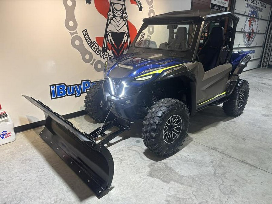 2023 Yamaha Wolverine RMAX2 1000 Limited Edition