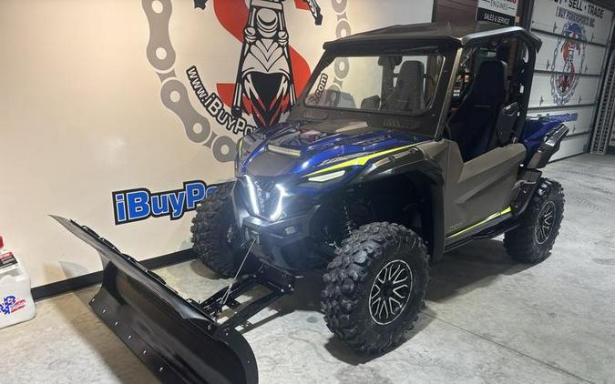 2023 Yamaha Wolverine RMAX2 1000 Limited Edition