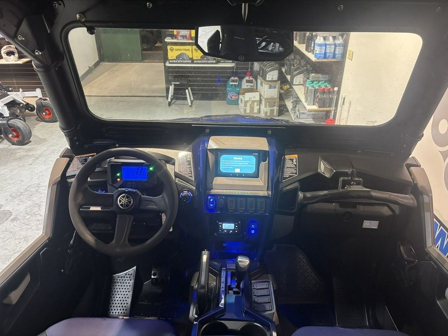 2023 Yamaha Wolverine RMAX2 1000 Limited Edition