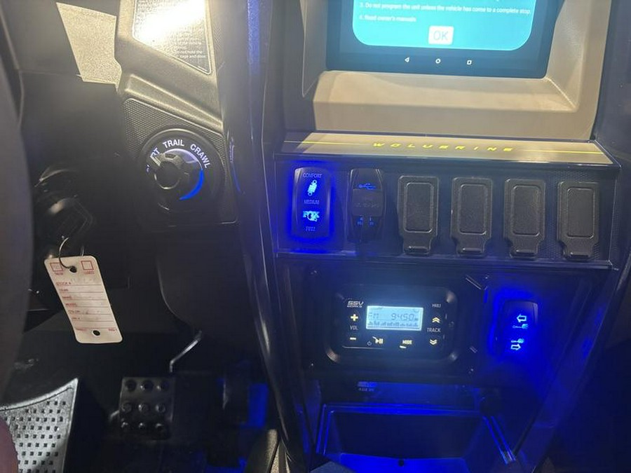 2023 Yamaha Wolverine RMAX2 1000 Limited Edition