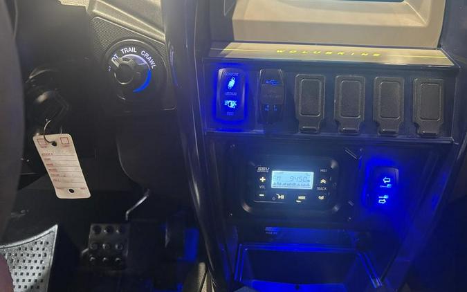 2023 Yamaha Wolverine RMAX2 1000 Limited Edition