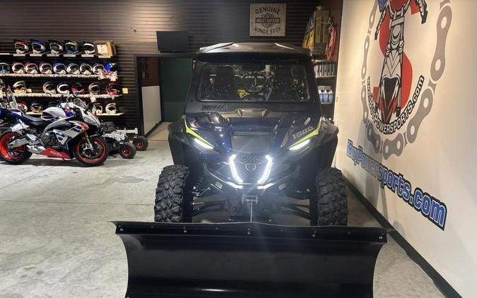2023 Yamaha Wolverine RMAX2 1000 Limited Edition