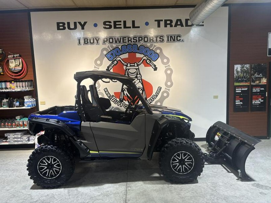 2023 Yamaha Wolverine RMAX2 1000 Limited Edition