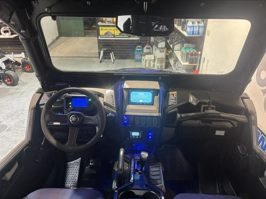 2023 Yamaha Wolverine RMAX2 1000 Limited Edition