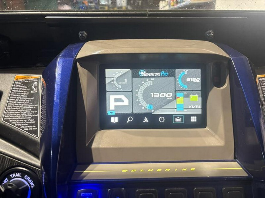 2023 Yamaha Wolverine RMAX2 1000 Limited Edition