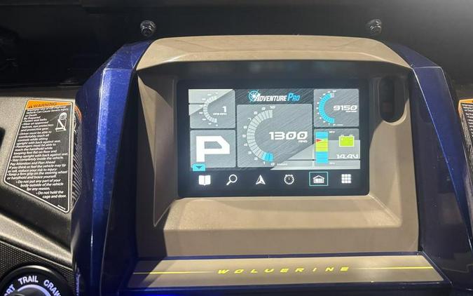 2023 Yamaha Wolverine RMAX2 1000 Limited Edition