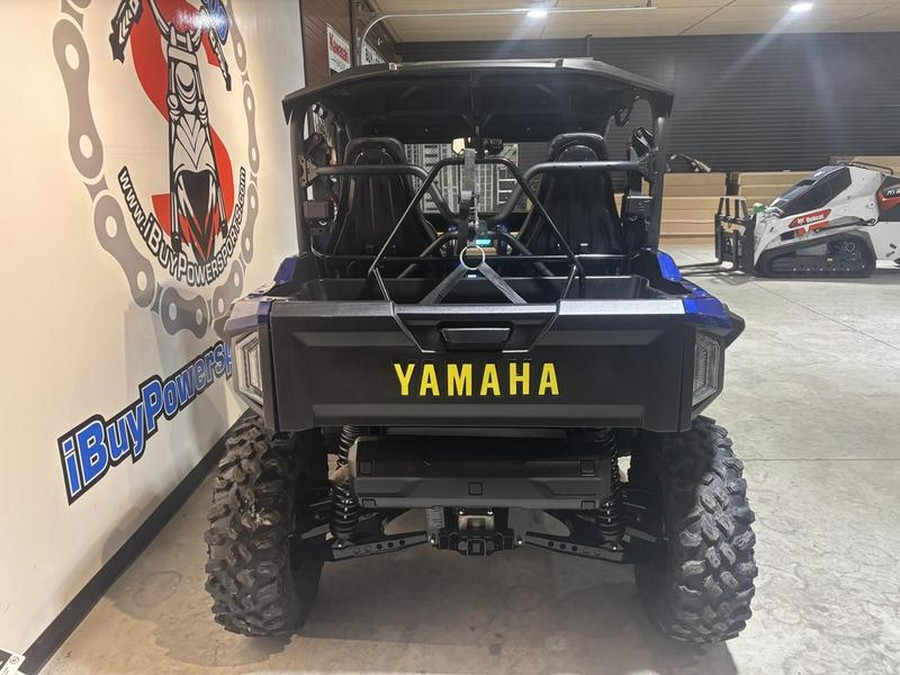 2023 Yamaha Wolverine RMAX2 1000 Limited Edition