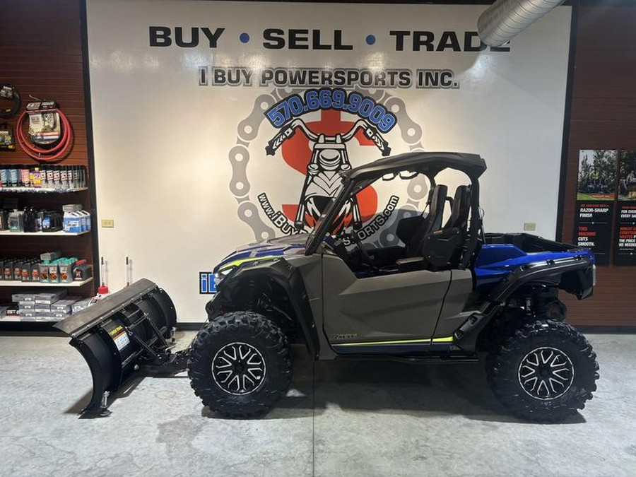 2023 Yamaha Wolverine RMAX2 1000 Limited Edition
