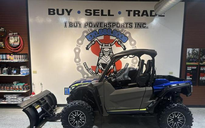 2023 Yamaha Wolverine RMAX2 1000 Limited Edition
