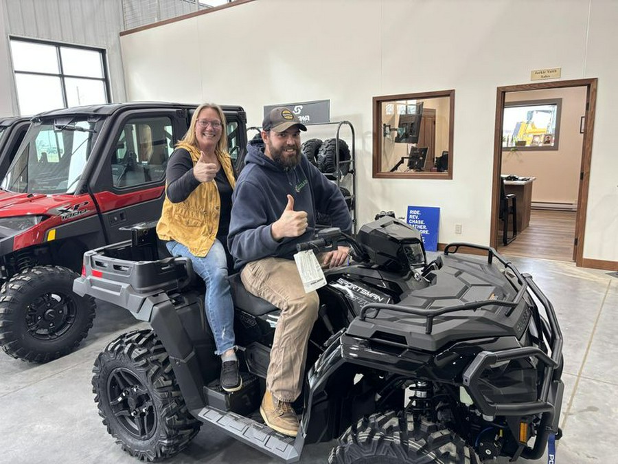 New 2026 Polaris Sportsman 570 X2