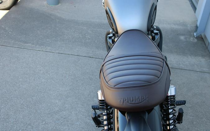 2026 Bonneville T120 Black - Triumph