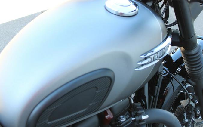 2026 Bonneville T120 Black - Triumph