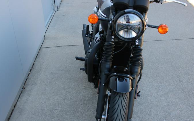 2026 Bonneville T120 Black - Triumph
